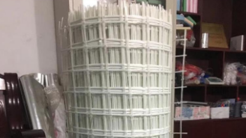 硅晶网特性